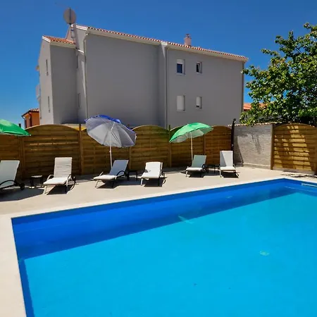 Apartament Cancar Novigrad (Istria)