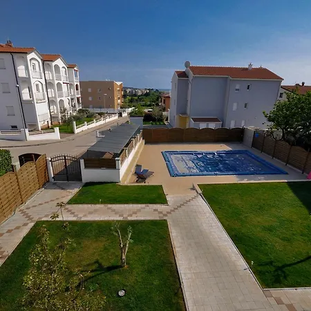 Apartament Cancar Novigrad (Istria)