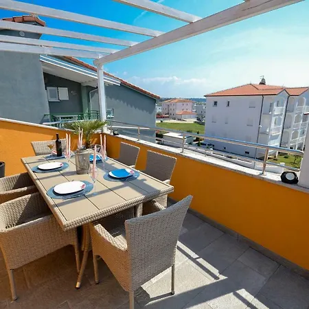 Apartament Cancar Novigrad (Istria)