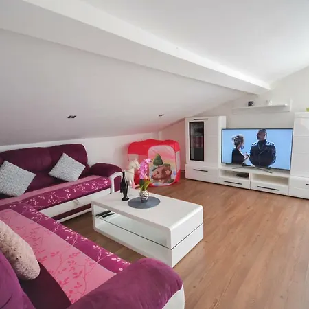 Apartament Cancar Novigrad (Istria)
